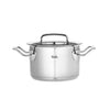 Fissler Original Pro 24cm Cooking Pot with Metal Lid