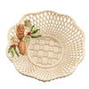 Belleek Classic Wild Irish Hedgerow Winter Basket