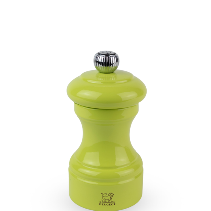 Peugeot Bistro 10cm Salt/Pepper Mill - Pistachio Green