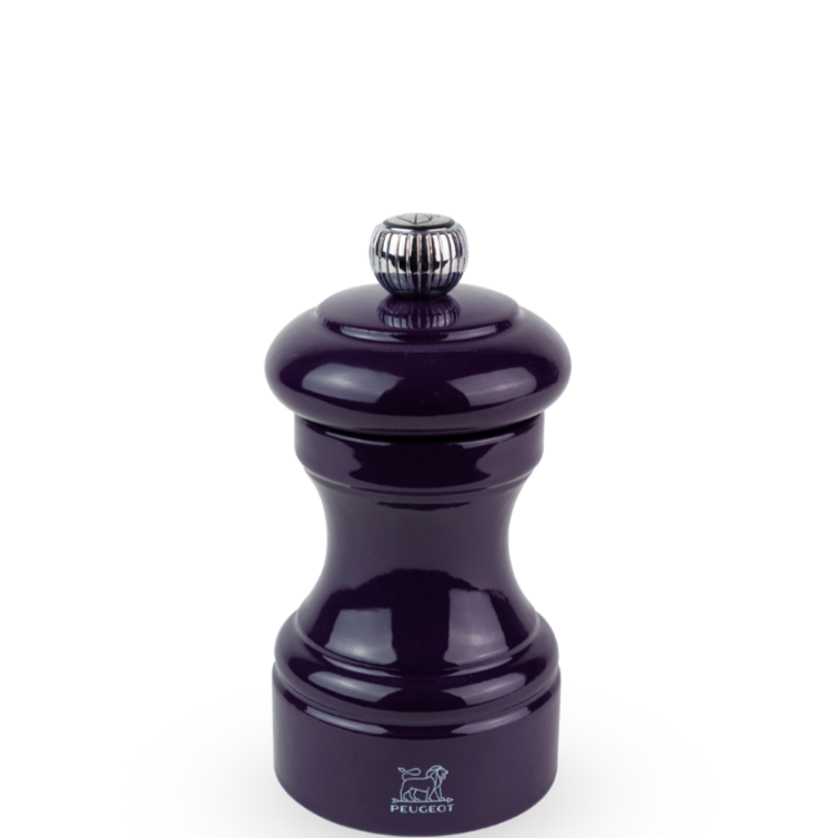 Peugeot Bistro 10cm Salt/Pepper Mill - Eggplant