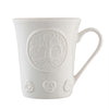 Belleek Classic Tree of Life Mug Pair: 4076
