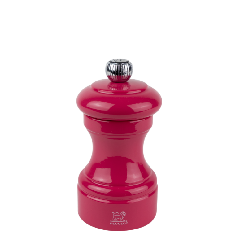 Peugeot Bistro 10cm Salt/Pepper Mill - Candy Pink
