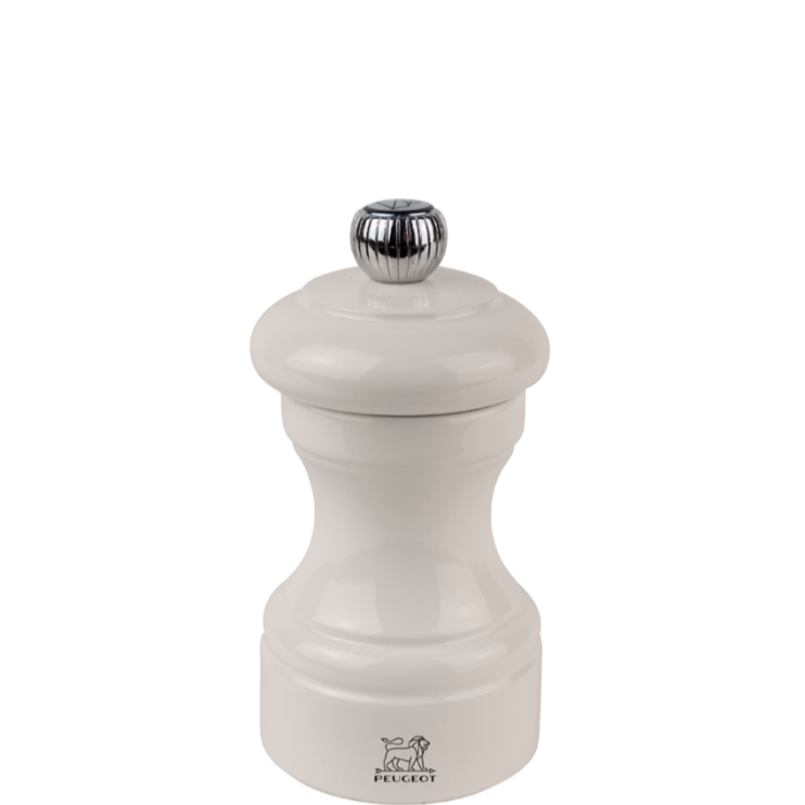 Peugeot Bistro 10cm Salt/Pepper Mill - Ivory