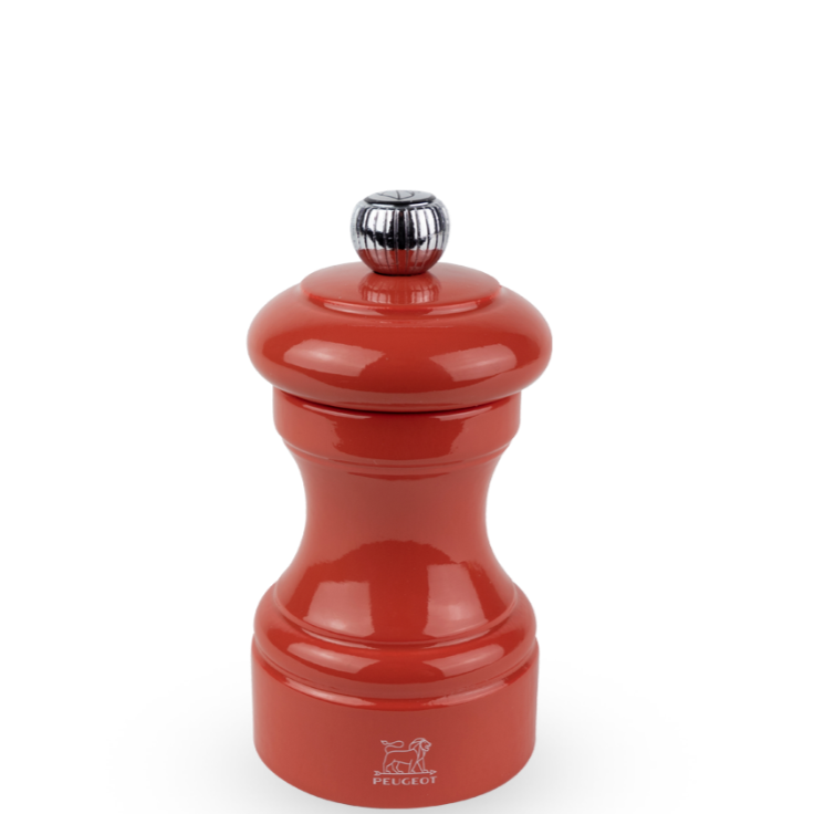 Peugeot Bistro 10cm Salt/Pepper Mill - Terracotta