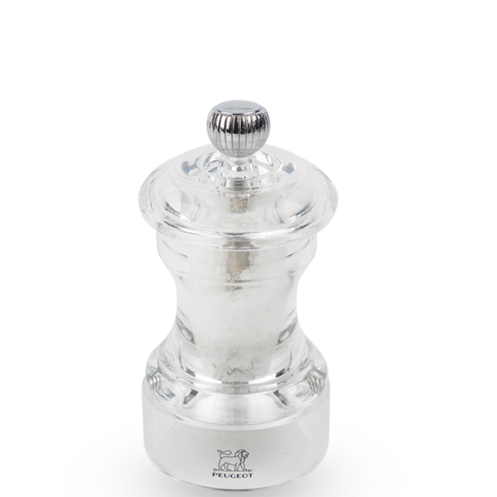 Peugeot Bistro 10cm Salt/Pepper Mill - Acrylic