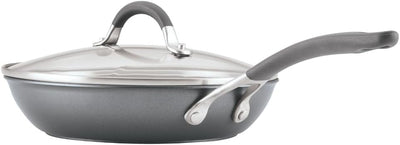 Circulon ScratchDefense Frying Pan with Lid 12in / 30.4cm