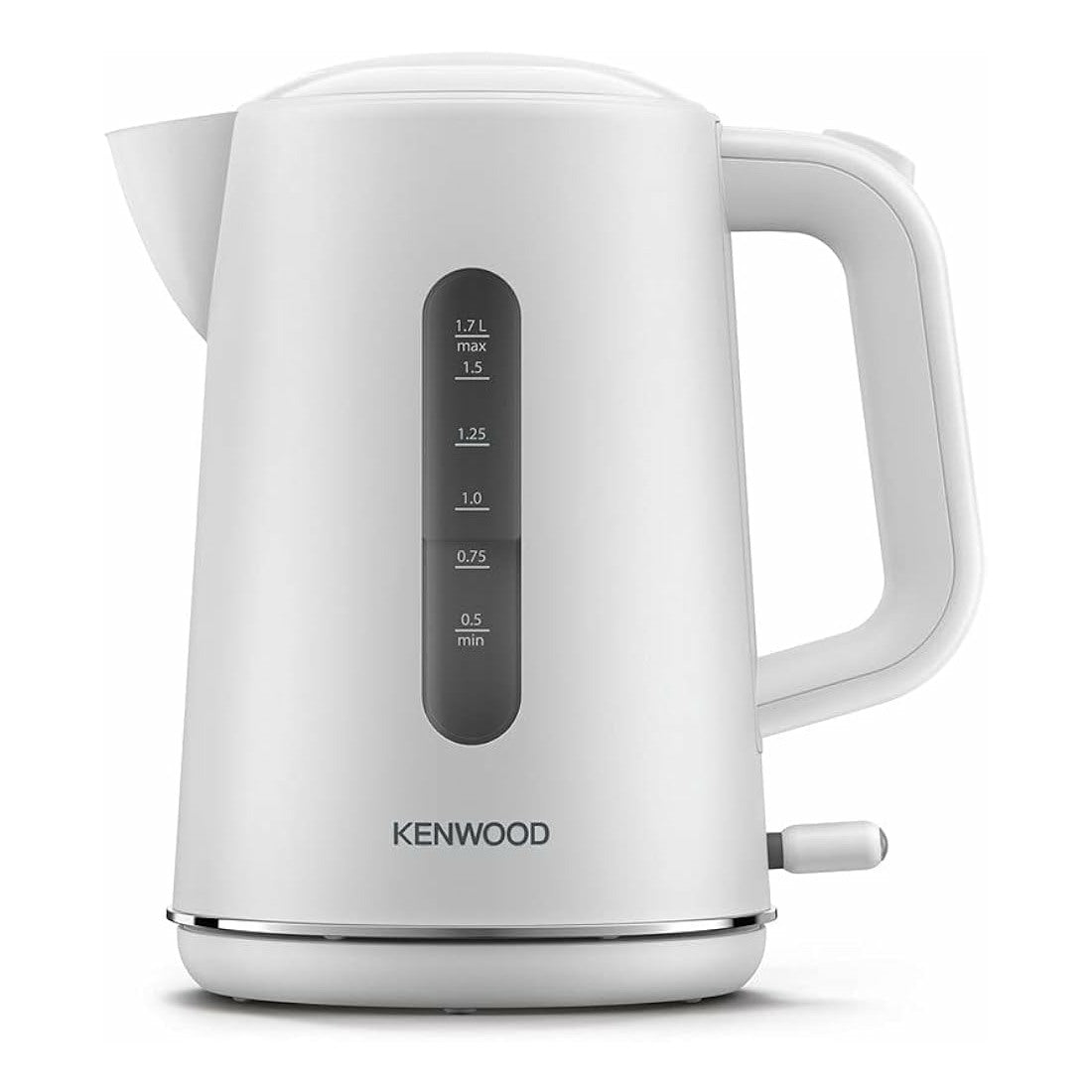Kenwood Abbey Lux White Kettle: ZJP05.A0WH