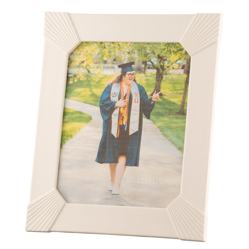 Belleek Living Deco 8 x 10 Inch Frame