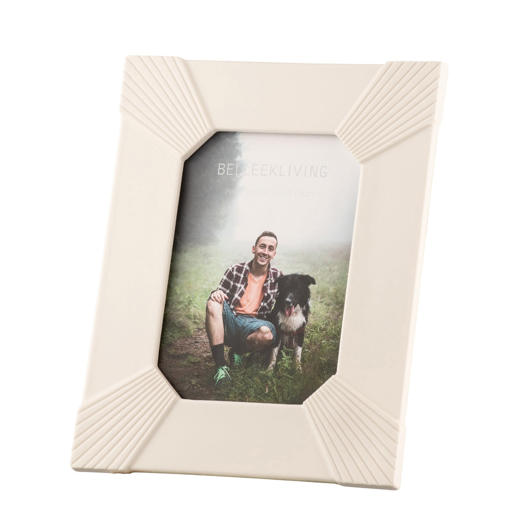 Belleek Living Deco 5 x 7 Inch Frame