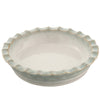 Belleek Tivoli Pie Dish: 7136