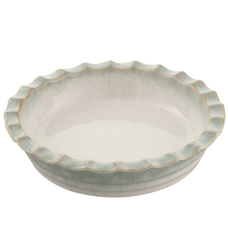 Belleek Tivoli Pie Dish: 7136