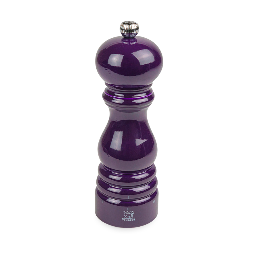 Peugeot Paris U-Select 18cm Pepper Mill - Eggplant
