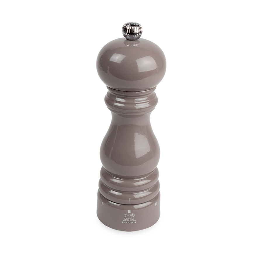 Peugeot Paris U-Select 18cm Pepper Mill - Smoked Grey