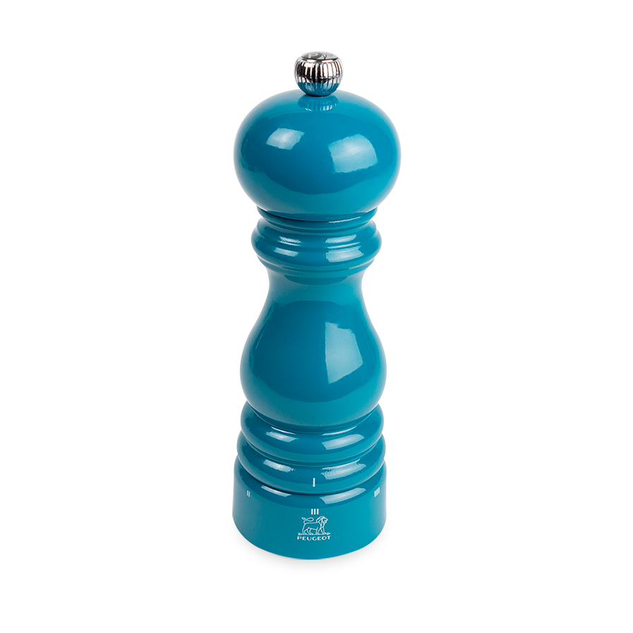 Peugeot Paris U-Select 18cm Salt/Pepper Mill - Pacific Blue