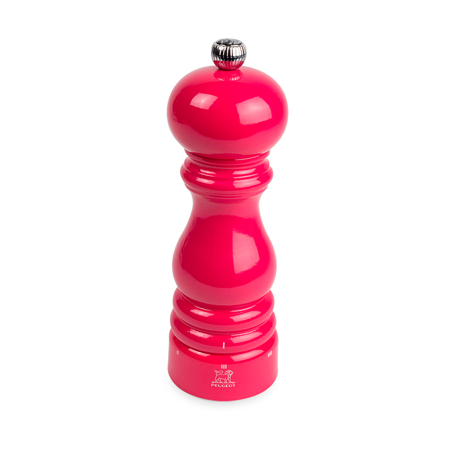Peugeot Paris U-Select 18cm Pepper Mill - Candy Pink