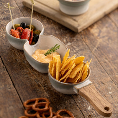 Belleek Tivoli Snack Server: 7129