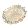 Belleek Classic Woodland Ribbon Basket