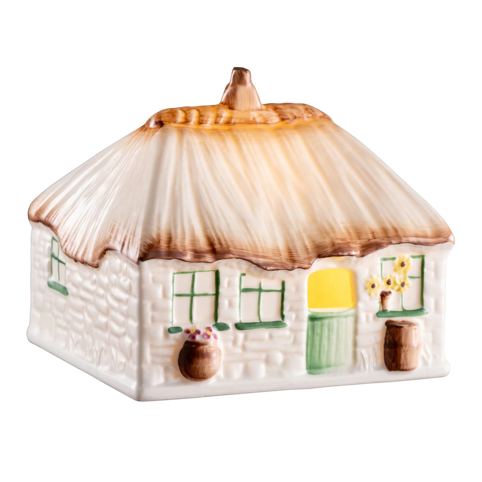 Belleek Classic Irish Country Cottage LED 4809