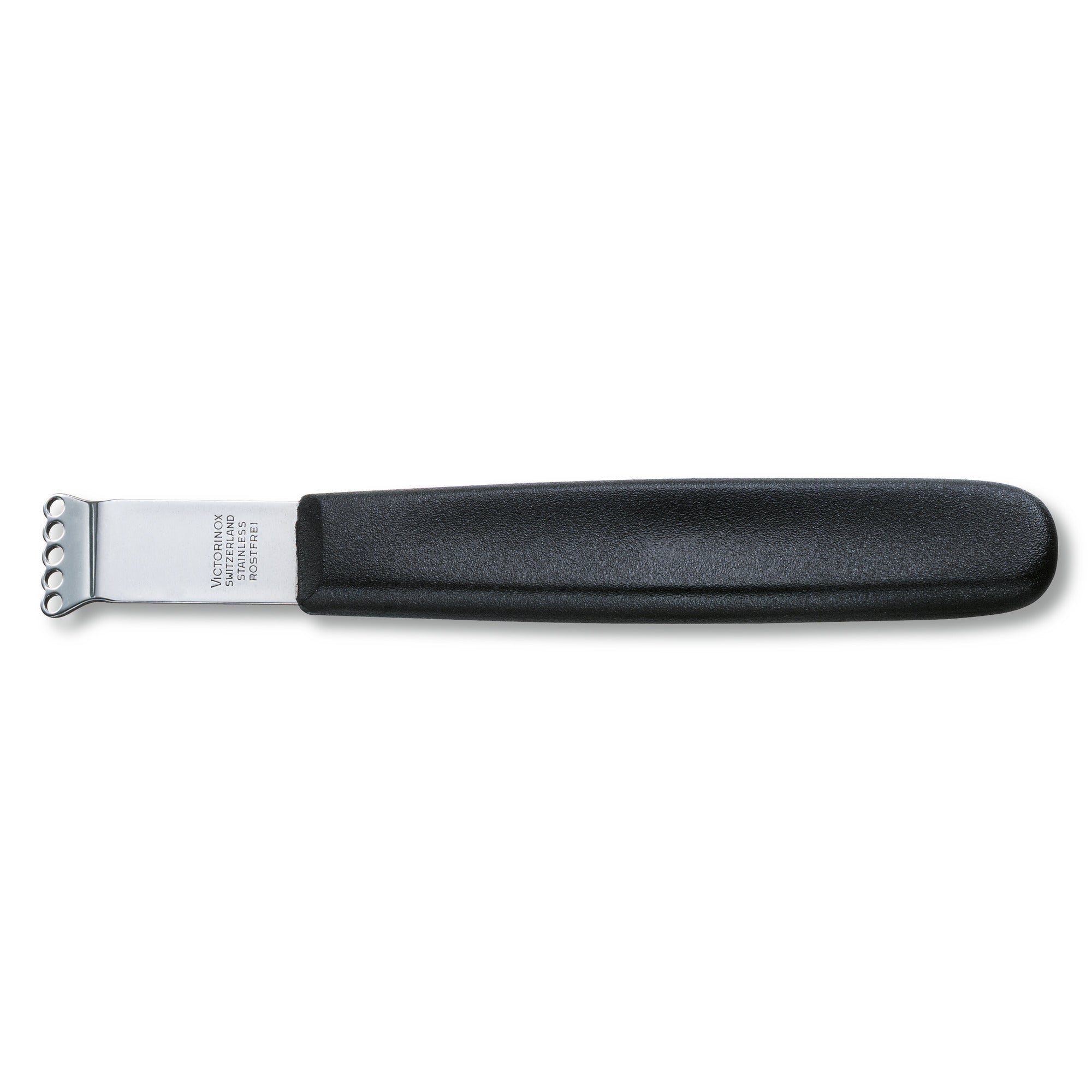 Victorinox Lemon Zester, black nylon handle