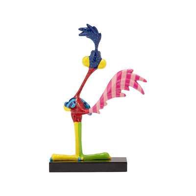 Romero Britto Road Runner Figurine: 4055719