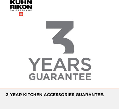 Kuhn Rikon Auto Lifter Can Opener 22329 black