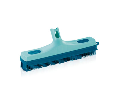 Leifheit Rubber Broom Head for Click System 56671-3