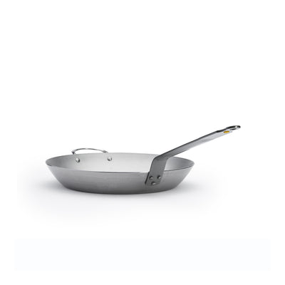 De Buyer Mineral B Steel Frypan 32cm: 5610.32