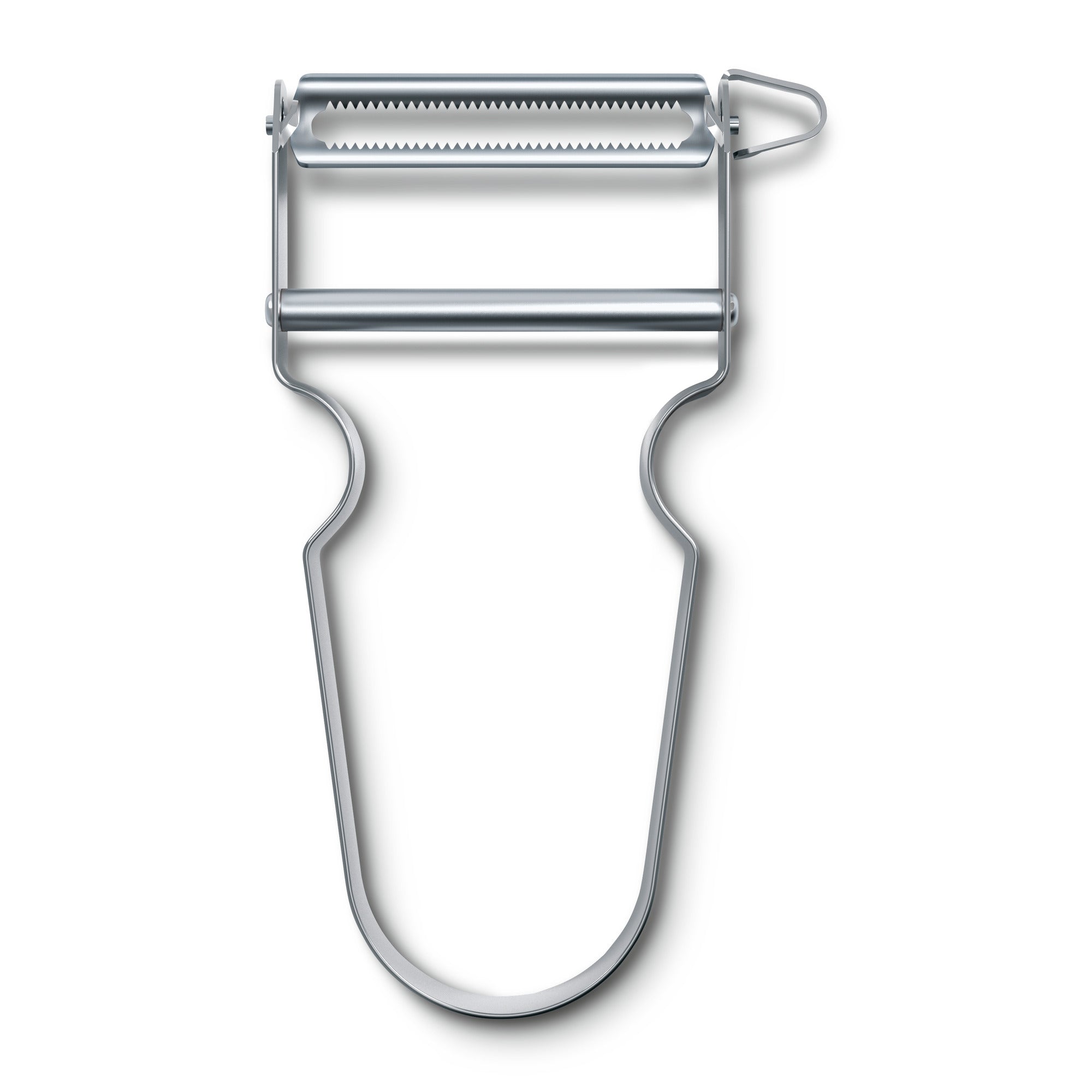 Victorinox Star Serrated Edge Tomato and Kiwi Peeler