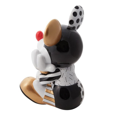 Disney by Romero Britto Mickey Mouse Midas Statement Figurine: 6010305