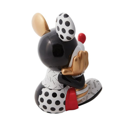 Disney by Romero Britto Mickey Mouse Midas Statement Figurine: 6010305