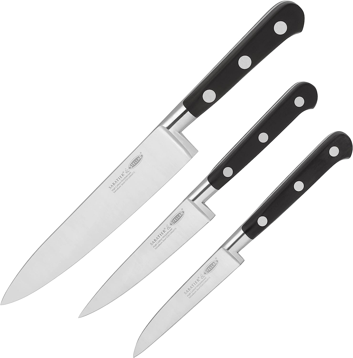 Gordon Ramsay Royal Doulton MAZE 15CM (6) Cook's Chef's Knife
