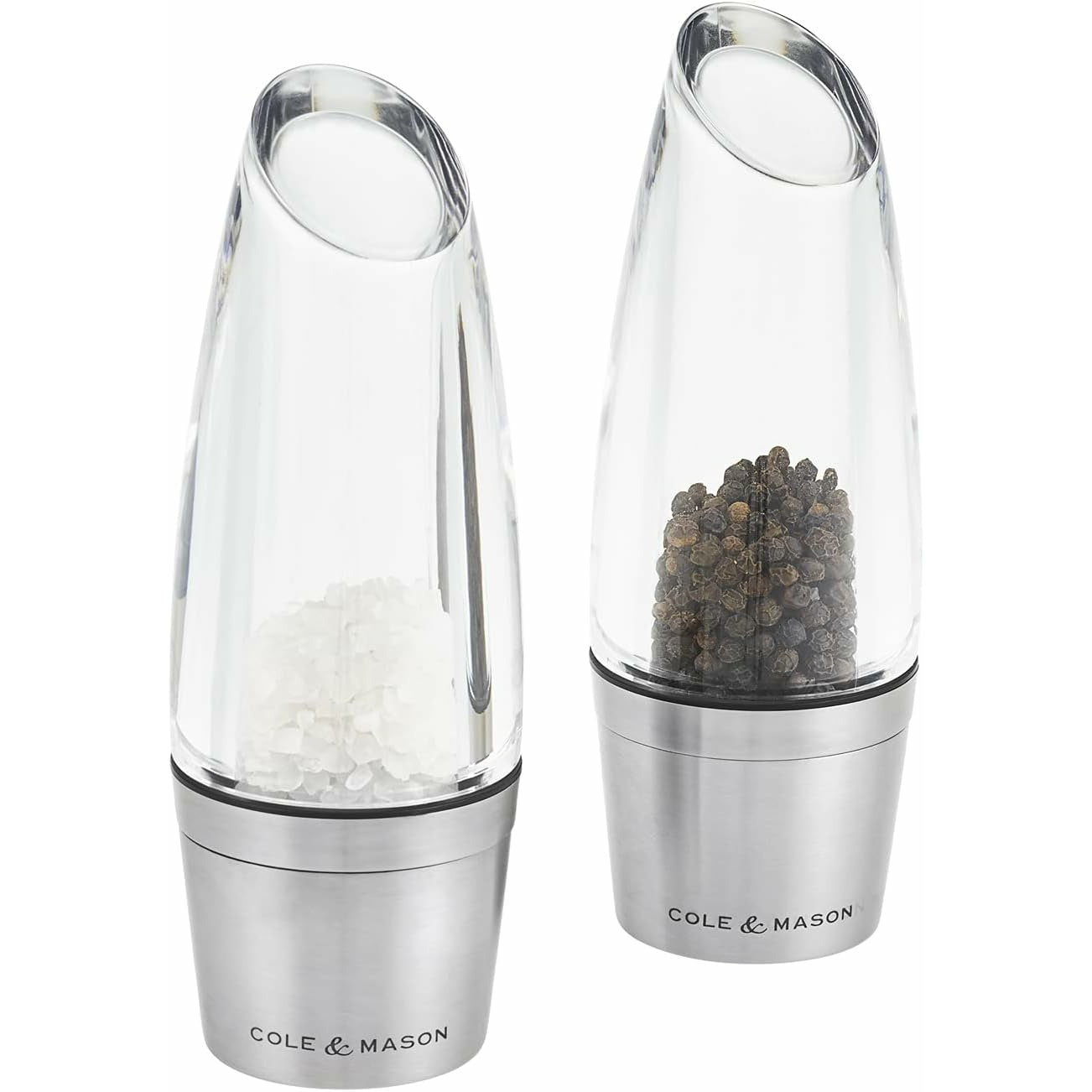 Cole & Mason Milston Precision Salt & Pepper Mills H308898P