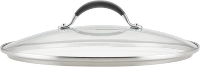 Circulon ScratchDefense Frying Pan with Lid 12in / 30.4cm