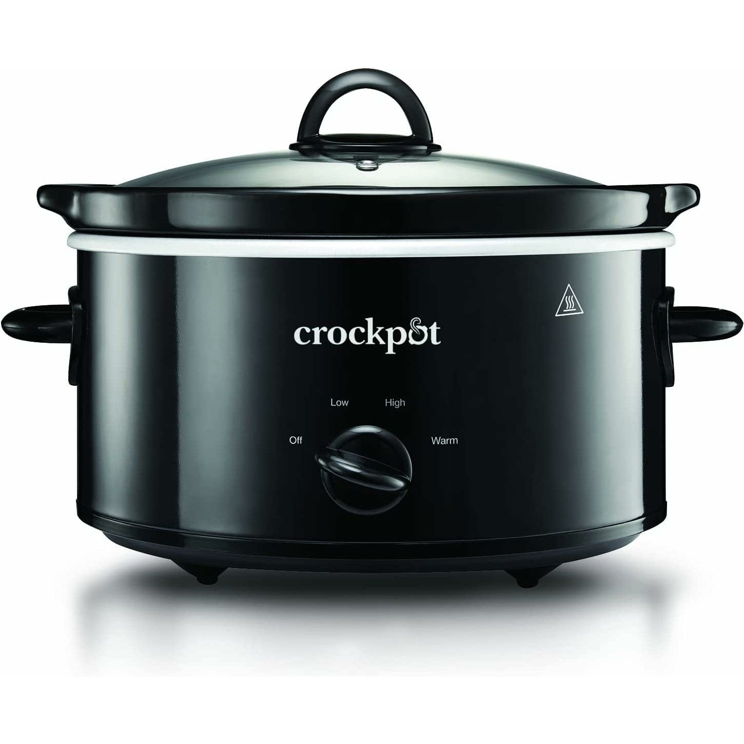 Crockpot 3.7L Slow Cooker: CSC078