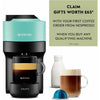 Krups Nespresso Vertuo Pop Coffee Machine - Aqua Mint: XN920440