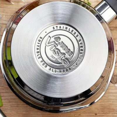 Judge Vista 14cm Milk Pan 1 litre: J302E