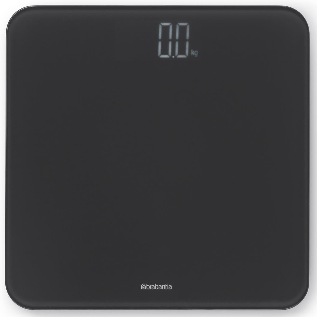 Brabantia ReNew Digital Bathroom Scale dark grey
