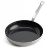 Mauviel 1830 Cookware 28cm Tri-ply Frying pan  CC006285-001