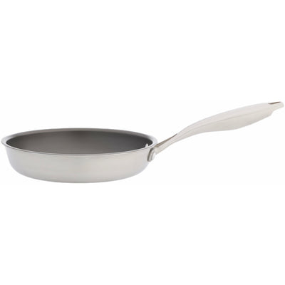 Stellar Zero Uncoated 28cm Frying Pan: SZ28F