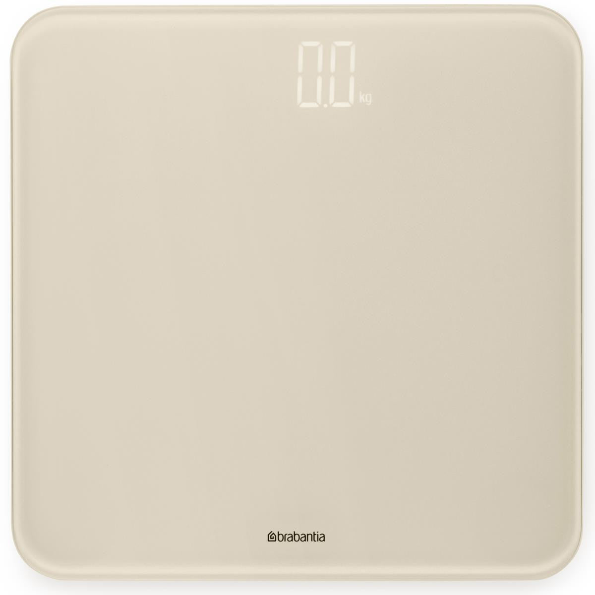 Brabantia ReNew Digital Bathroom Scale  Soft Beige