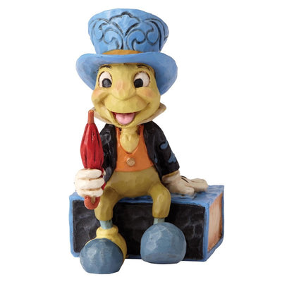 Disney Traditions Jiminy Cricket Mini Figurine: 4054286