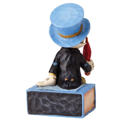 Disney Traditions Jiminy Cricket Mini Figurine: 4054286