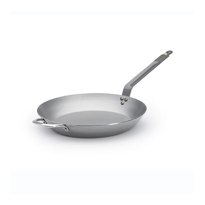 De Buyer Mineral B Steel Frypan 32cm: 5610.32