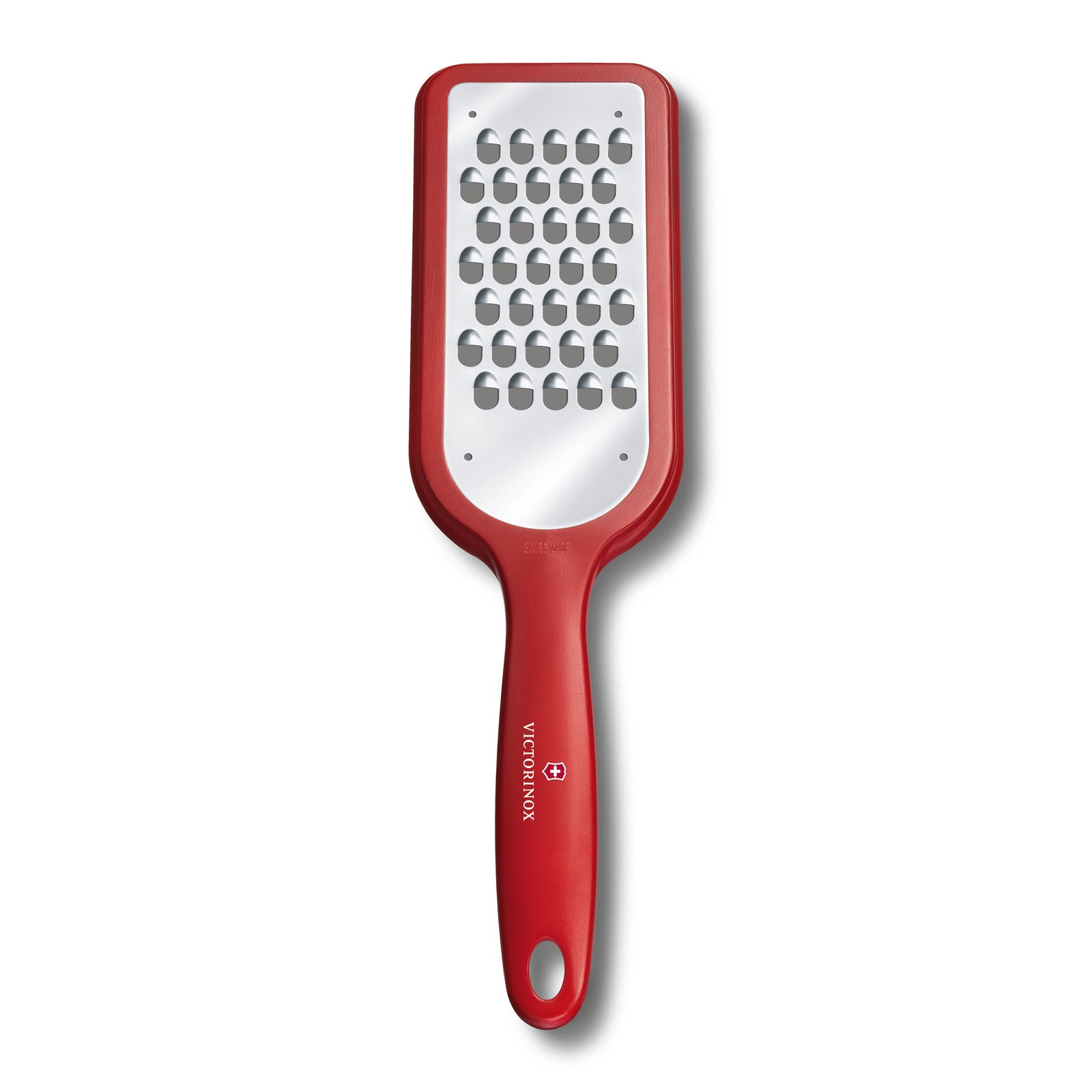 Victorinox Kitchen grater , Coarse edge Red