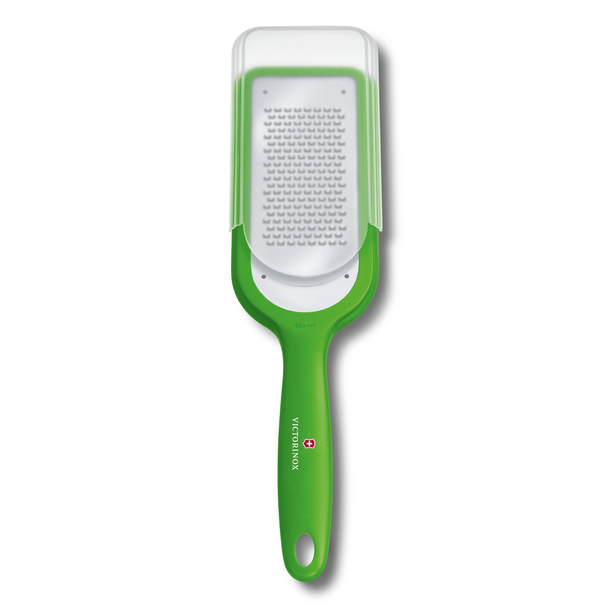Victorinox Kitchen grater, fine edge, green