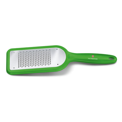 Victorinox Kitchen grater, fine edge, green