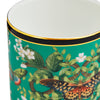 Wedgwood Wonderlust Emerald Forest Large Mug - Single mug in giftbox