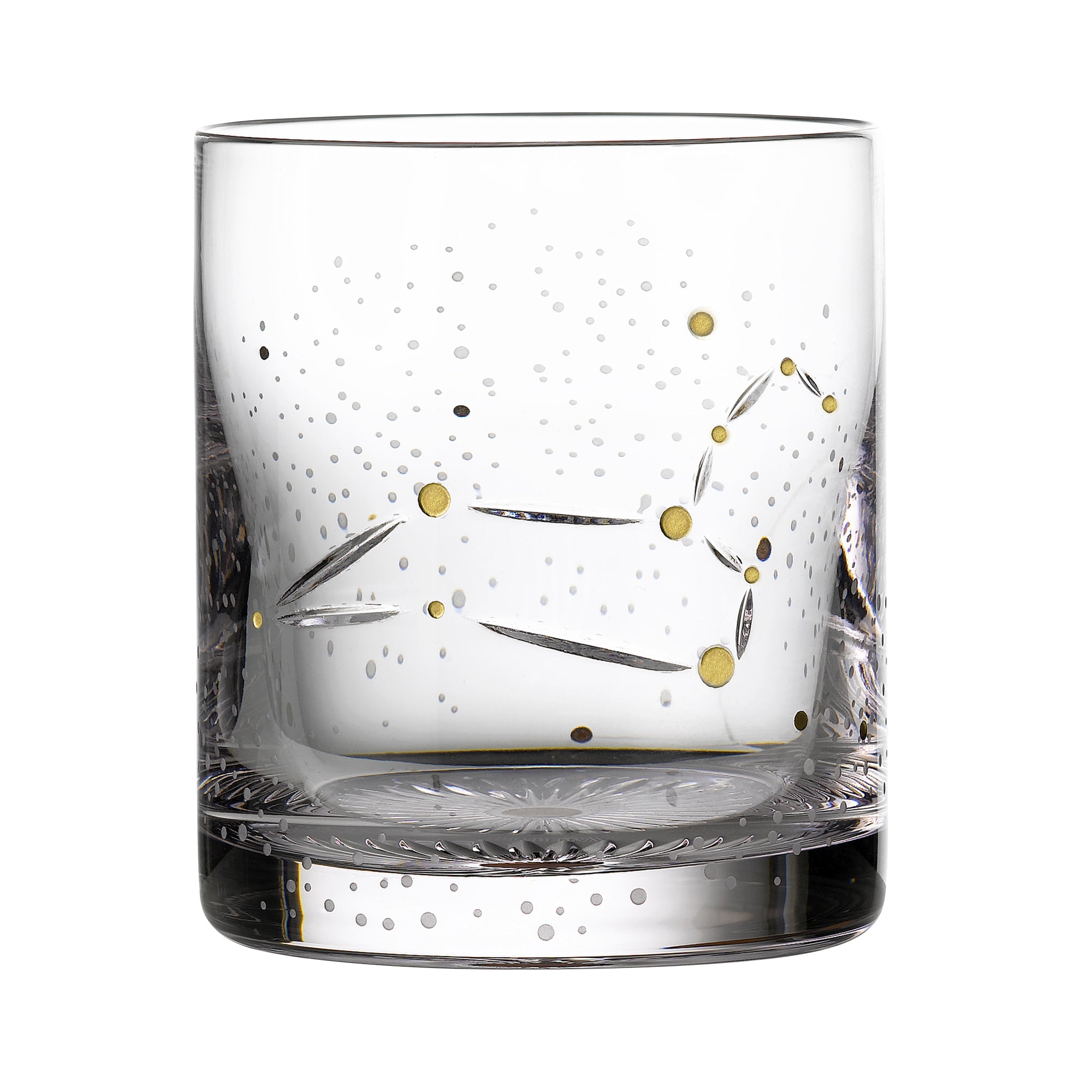 Waterford Crystal Zodiac Tumbler - Leo