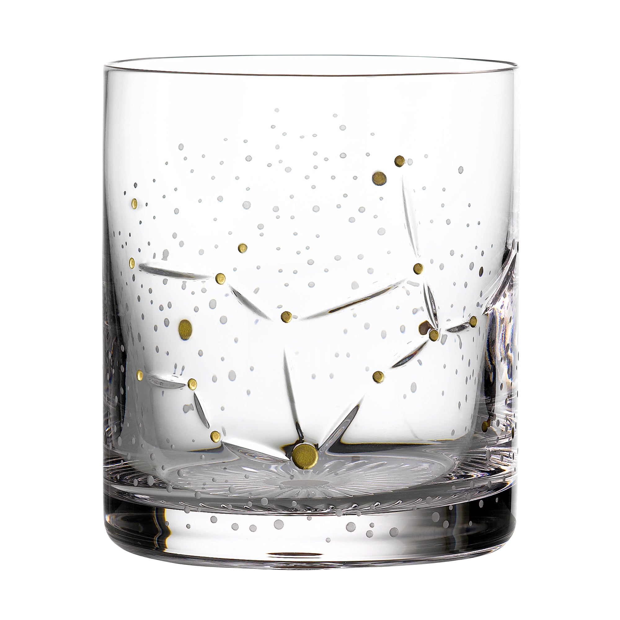 Waterford Crystal Zodiac Tumbler - Virgo