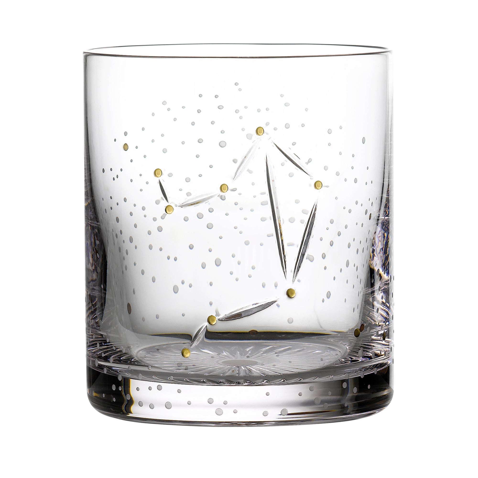 Waterford Crystal Zodiac Tumbler - Libra